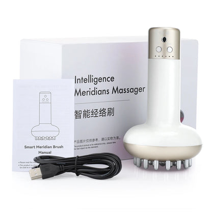 Red Light Lymphatic Drainage Body Massager