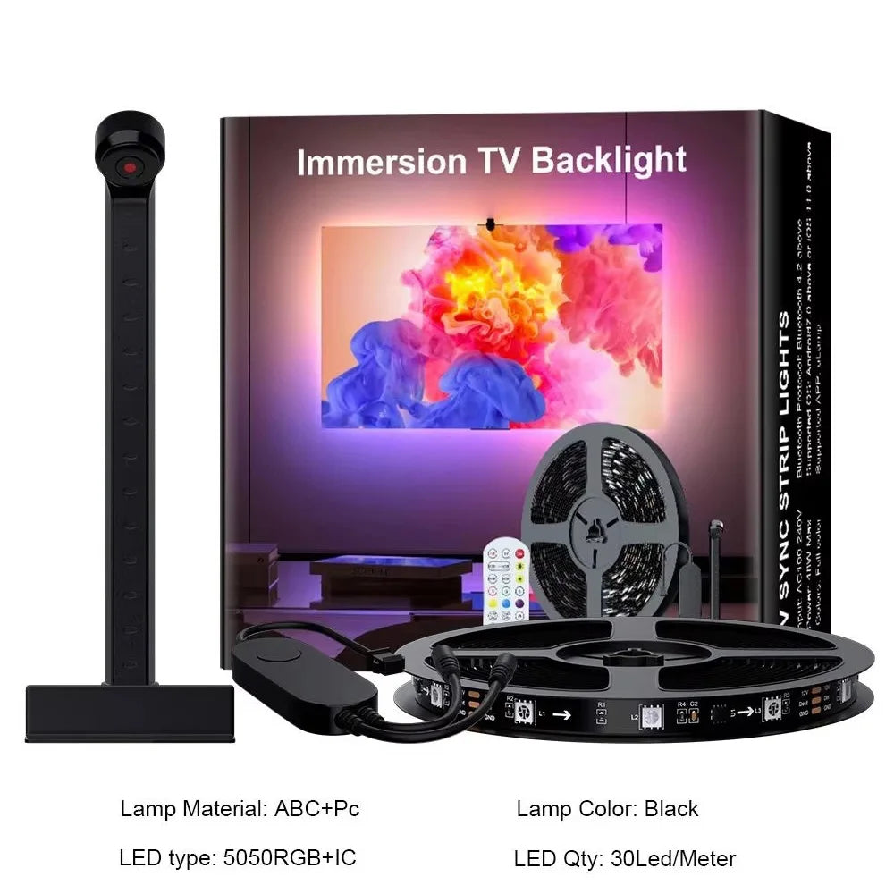 PC/TV LED Backlight with Music Sync