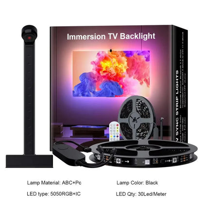PC/TV LED Backlight with Music Sync