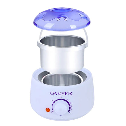 Waxing Hair Removal Kit Melting Machine + Wax Beads