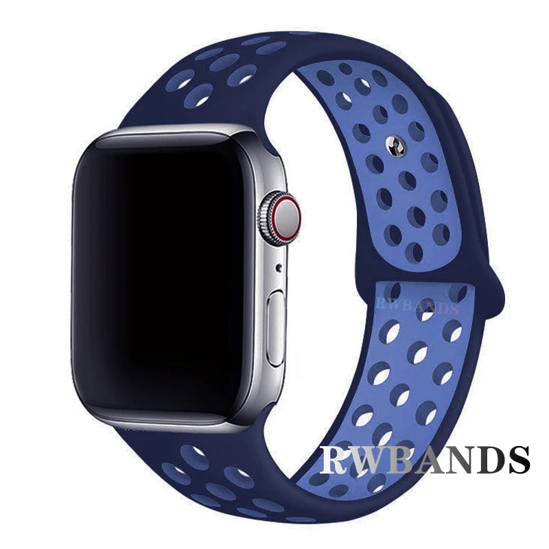 Breathable Sport Watch Band