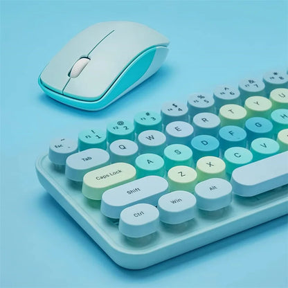 Simple Shades Keyboard and Mouse Set (USB)