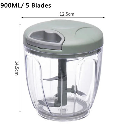 Smooth Manual Mincer