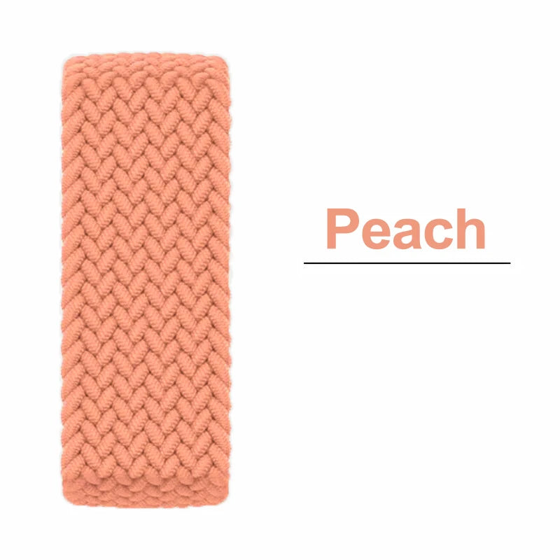 Braided Watch Band