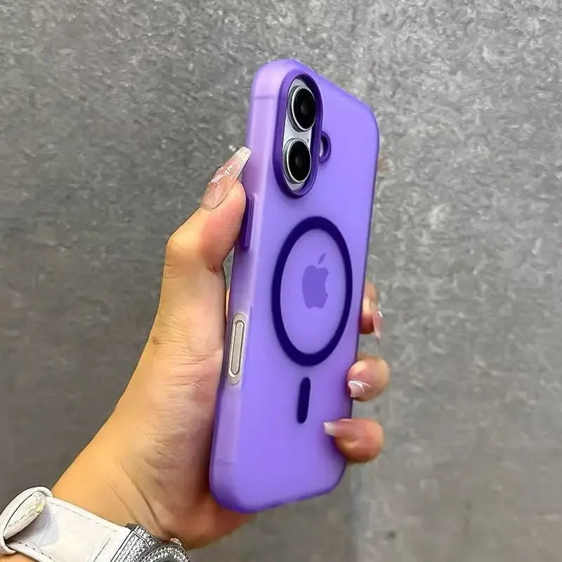 Frosted Monochrome Phone Case