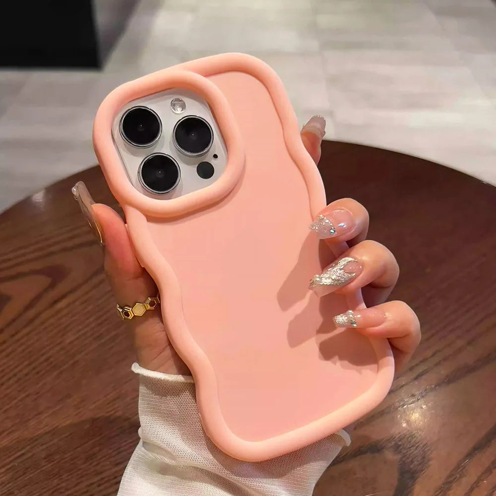 Soft Wave Phone Case