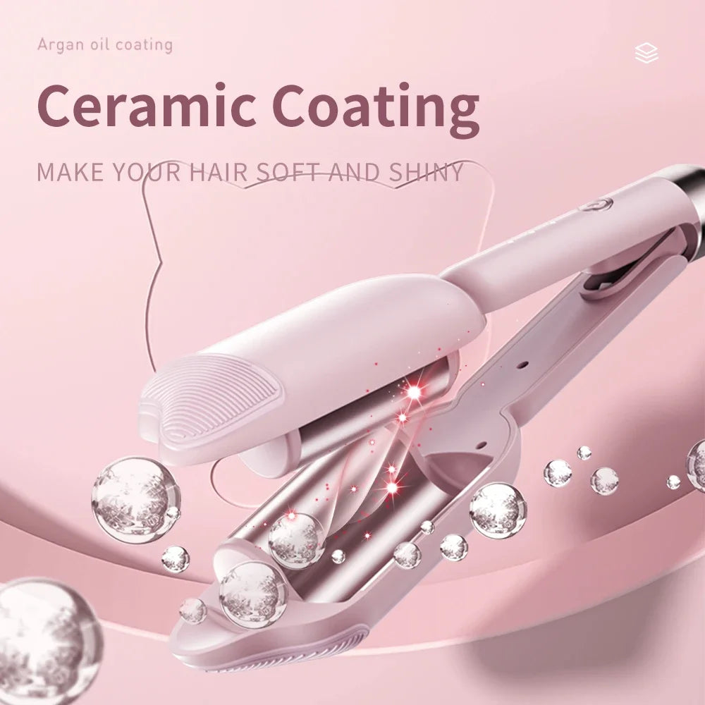 Multifunction 36MM Curling Iron Waver