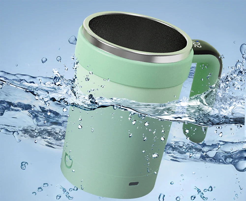 Automatic Self Stirring Mug