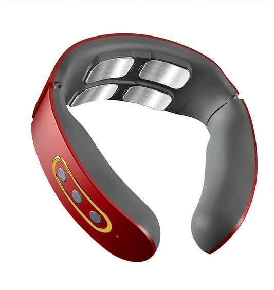 Pulse Heating Neck and Shoulder Massage
