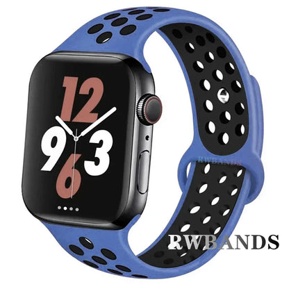 Breathable Sport Watch Band
