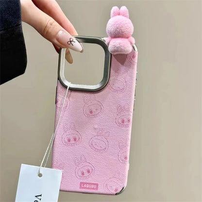 New 3D Labubu Phone Case