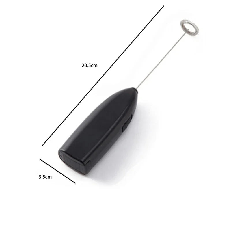 Mini Electric Milk Frother