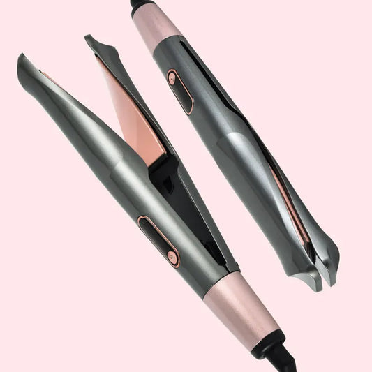 3/4 Inch Tapered Curling Iron Wand