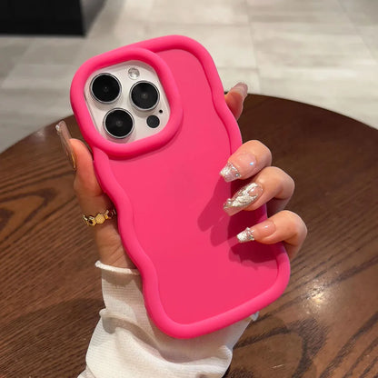 Soft Wave Phone Case