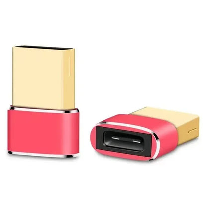 Mini Charging Adapter (USB To Type C)