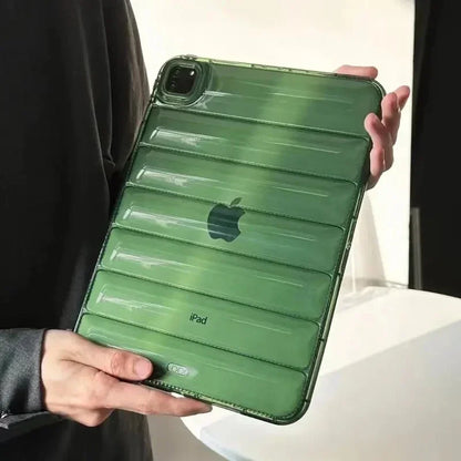 Bubble Clear iPad Case