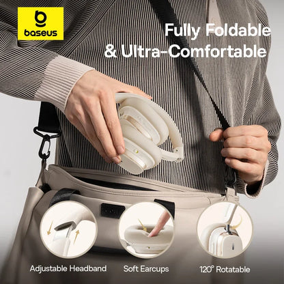 Baseus Bowie Bluetooth Spatial Audio Headphones