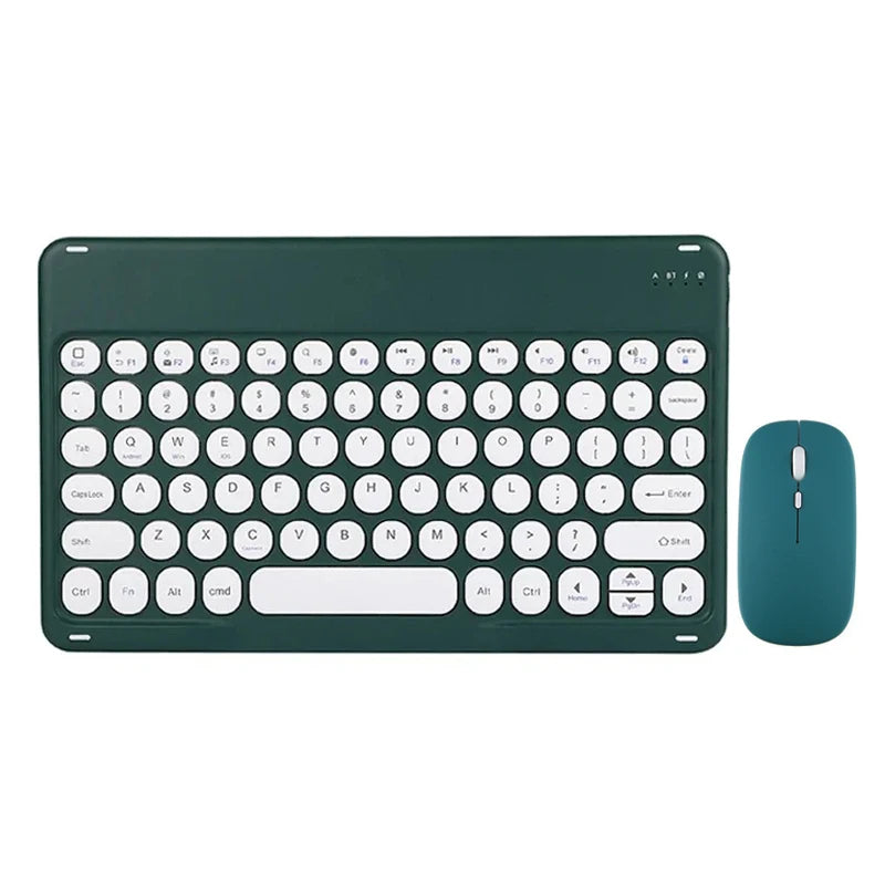 Universal Bluetooth Keyboard and Mouse Set