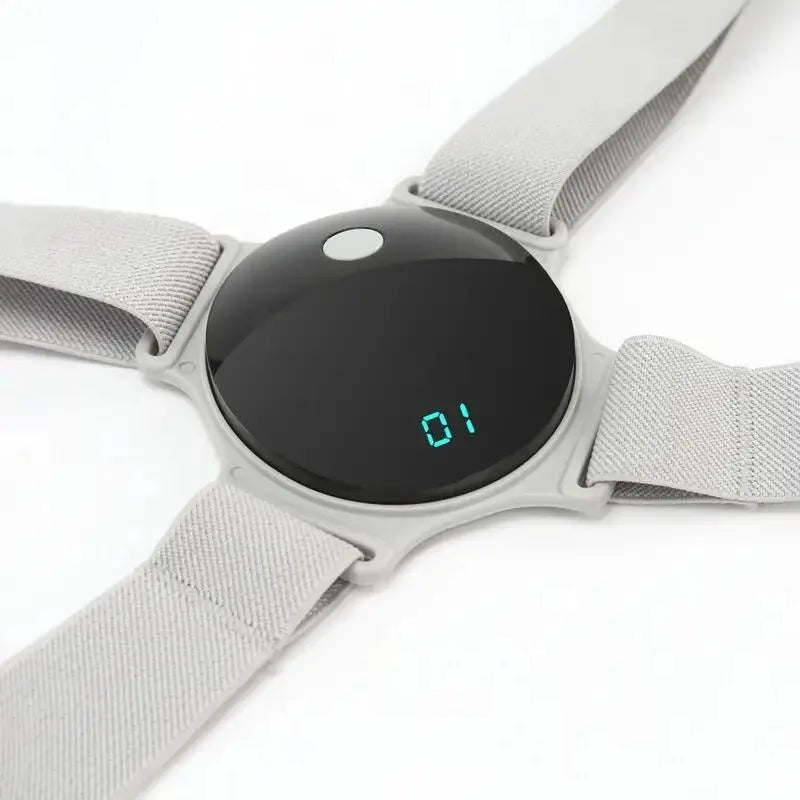 Intelligent Posture Correction Device