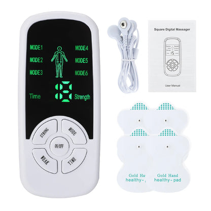 Electric Pulse Acupuncture Muscle Stimulator