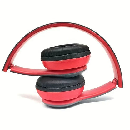 5.0 Stereo Bass Bluetooth Headphones