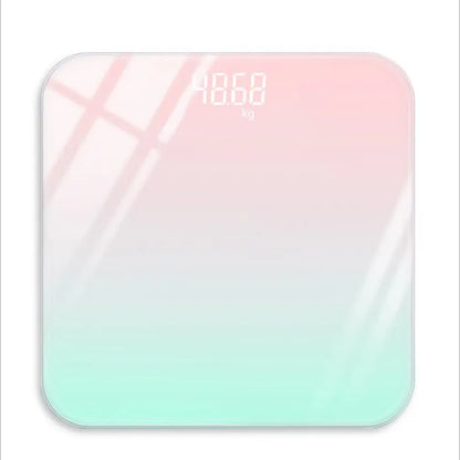 Gradient Color Intelligent Digital Scale
