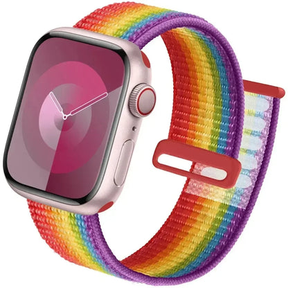 Smooth Stretch Watch Band