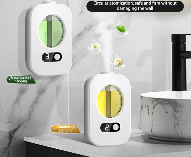 Automatic Aromatherapy Diffuser