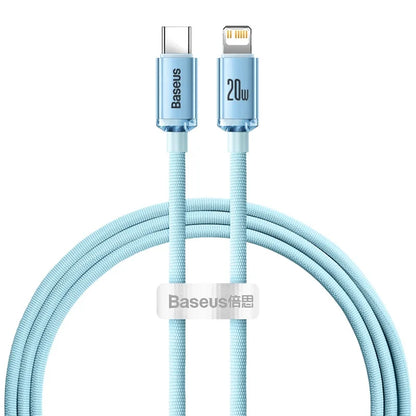 Braided Fabric Fast Charging Cable