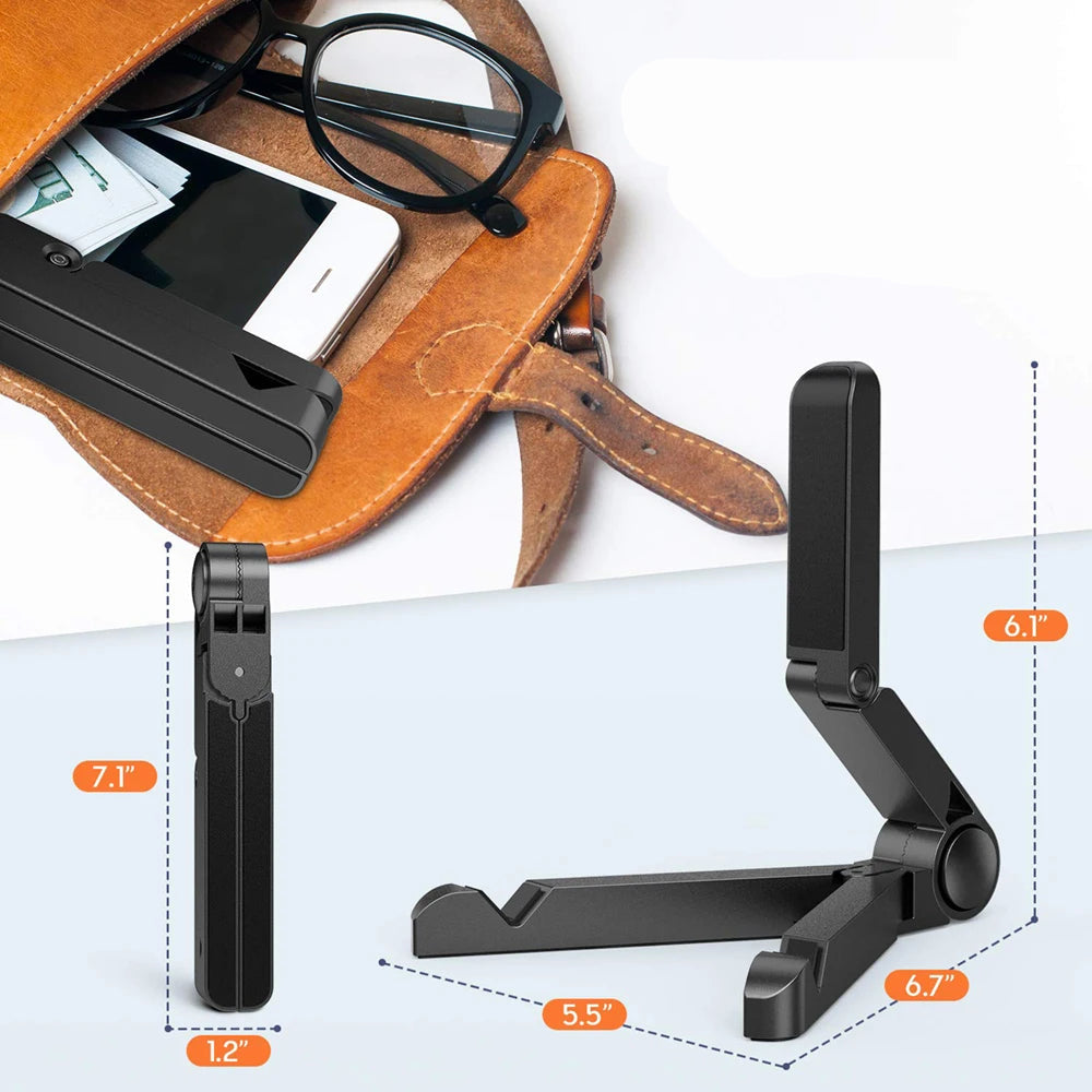 Portable Foldable Tablet Stand
