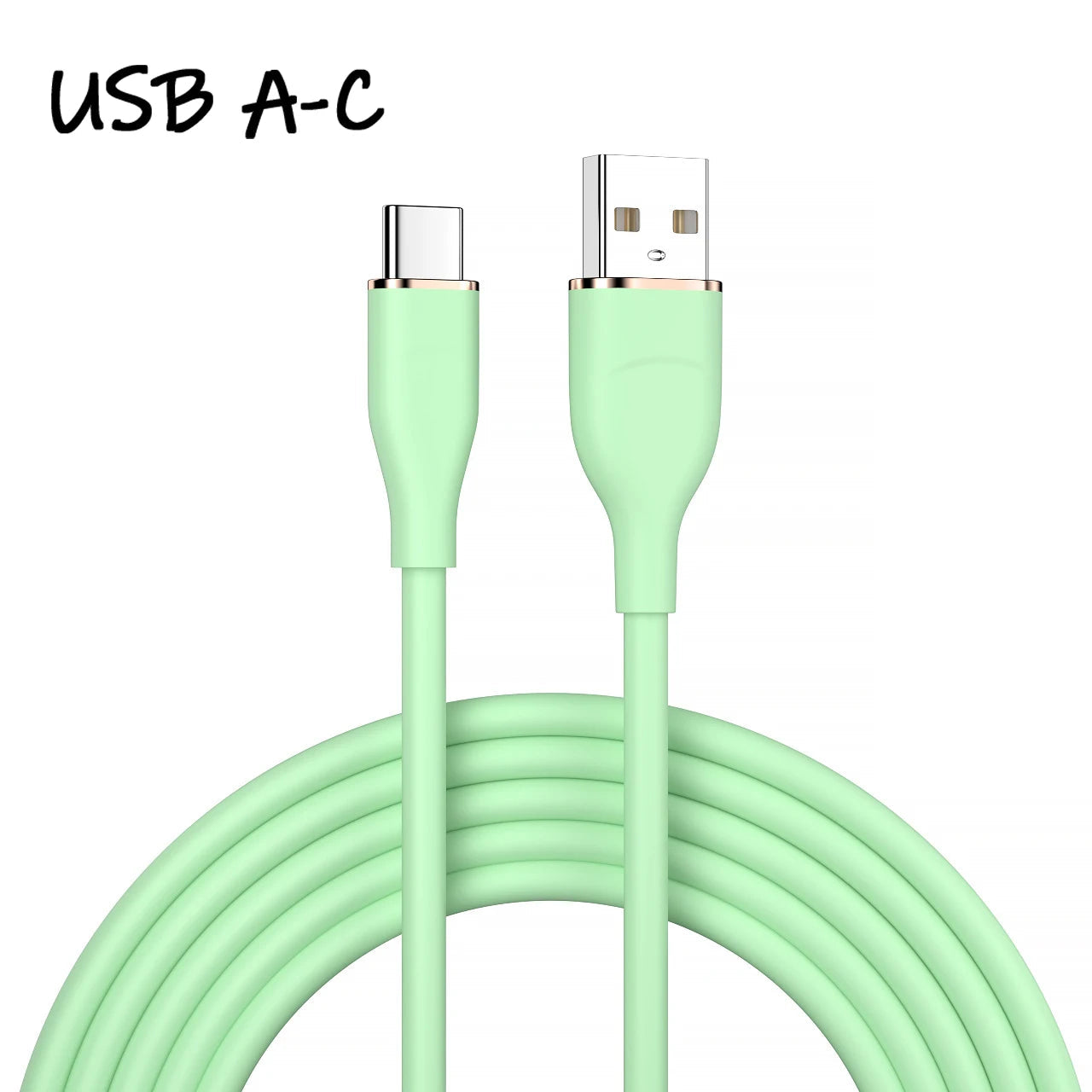 Pastel Fast Charging Cable