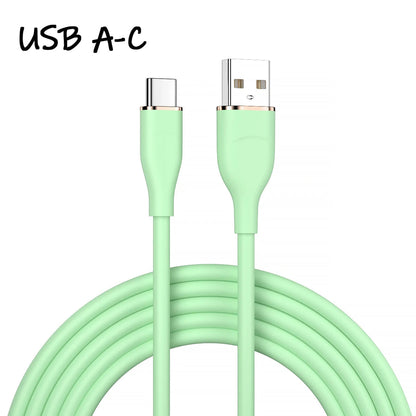 Pastel Fast Charging Cable