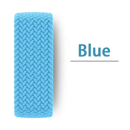 Braided Watch Band