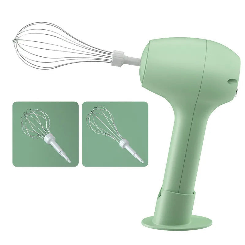 Smooth Grip Wireless Mixer