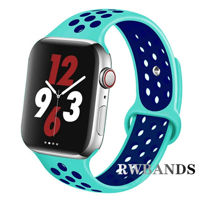 Breathable Sport Watch Band