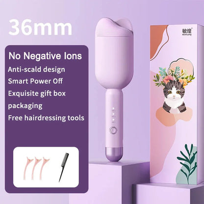 Multifunction 36MM Curling Iron Waver