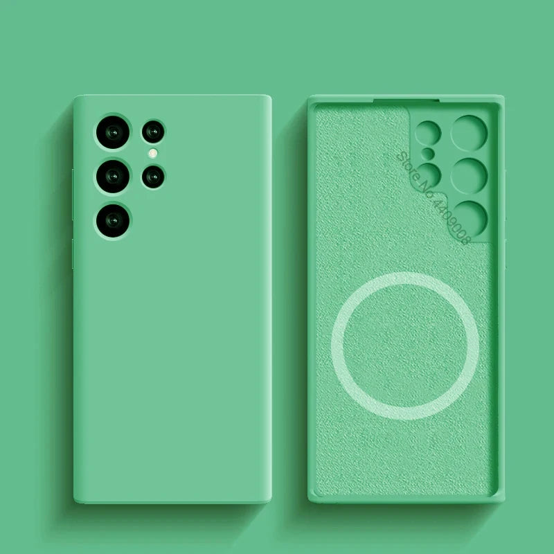 Matte Silk Phone Case