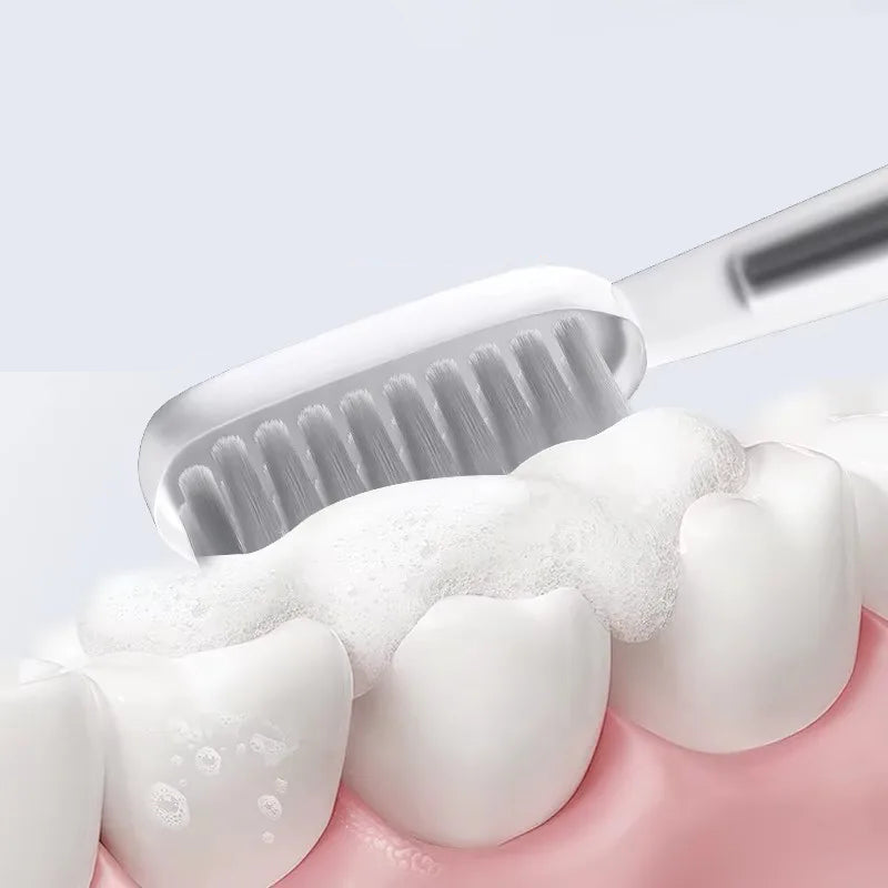 Soft Bristle Electric Toothbrush