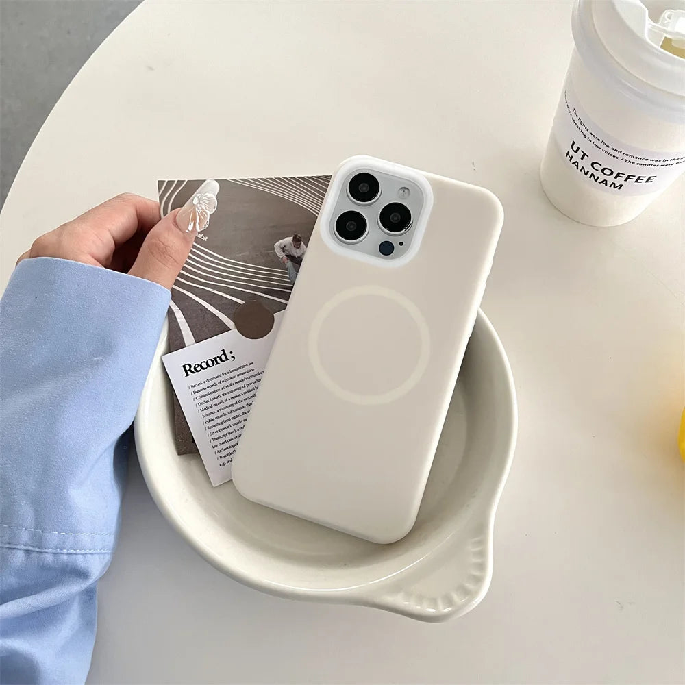 Jelly Frosted Phone Case