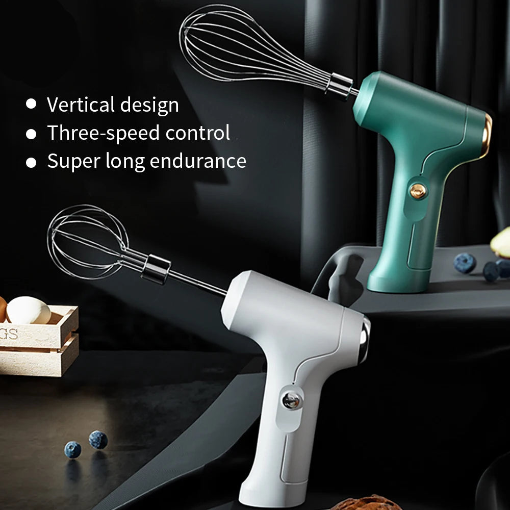 Wireless Electric Whisk