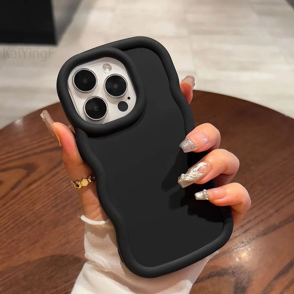 Soft Wave Phone Case