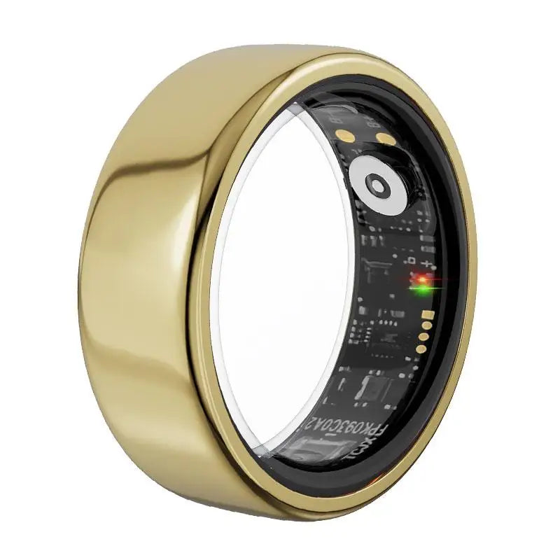 Multifunction Smart Ring Monitor