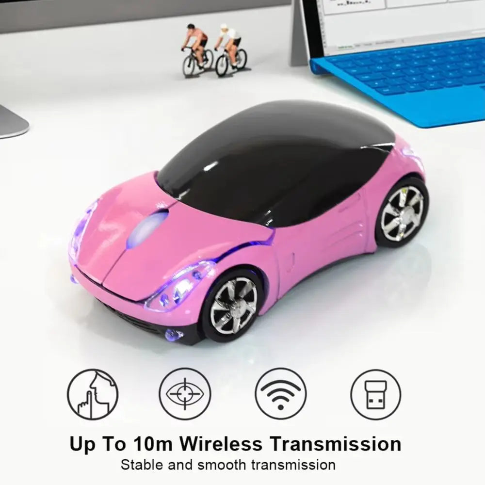 Compact Car Mouse