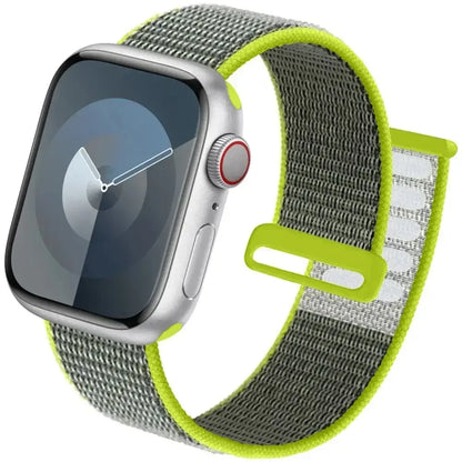 Smooth Stretch Watch Band
