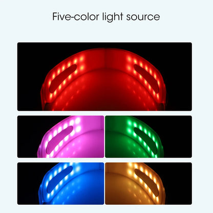 Face Lifting & Slimming Red Light Massager
