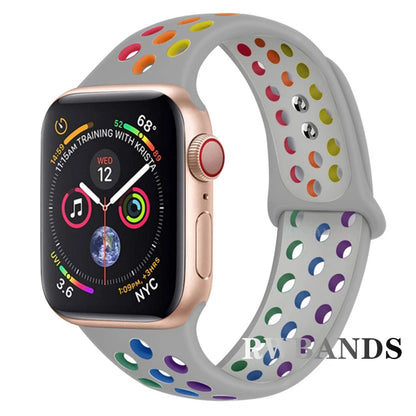 Breathable Sport Watch Band