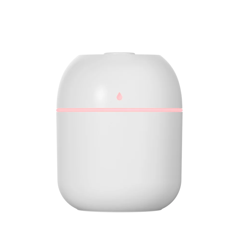 Portable Mini Air Humidifier +  Essential Oil Diffuser