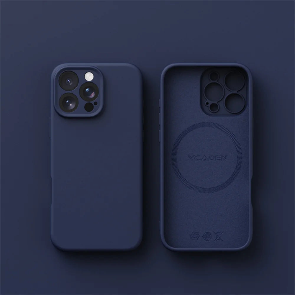 Matte Silk Phone Case