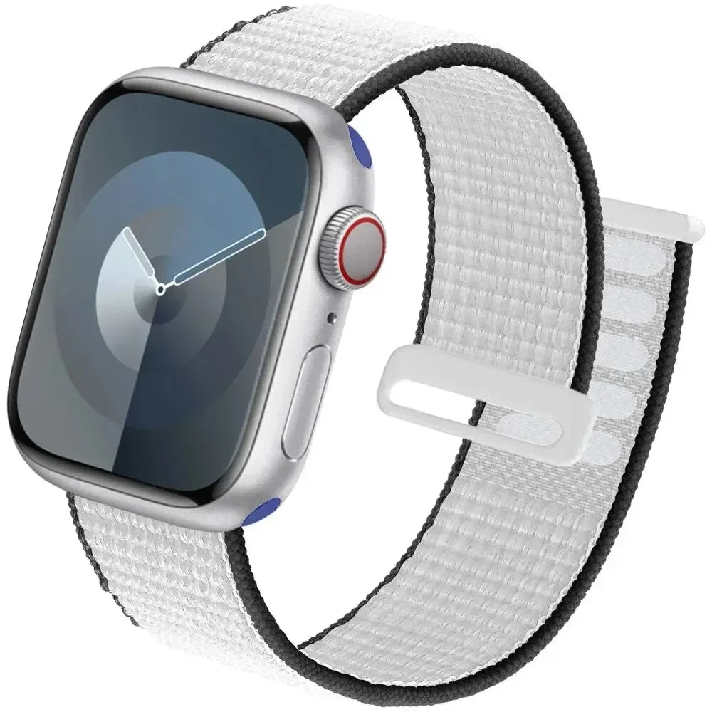Smooth Stretch Watch Band
