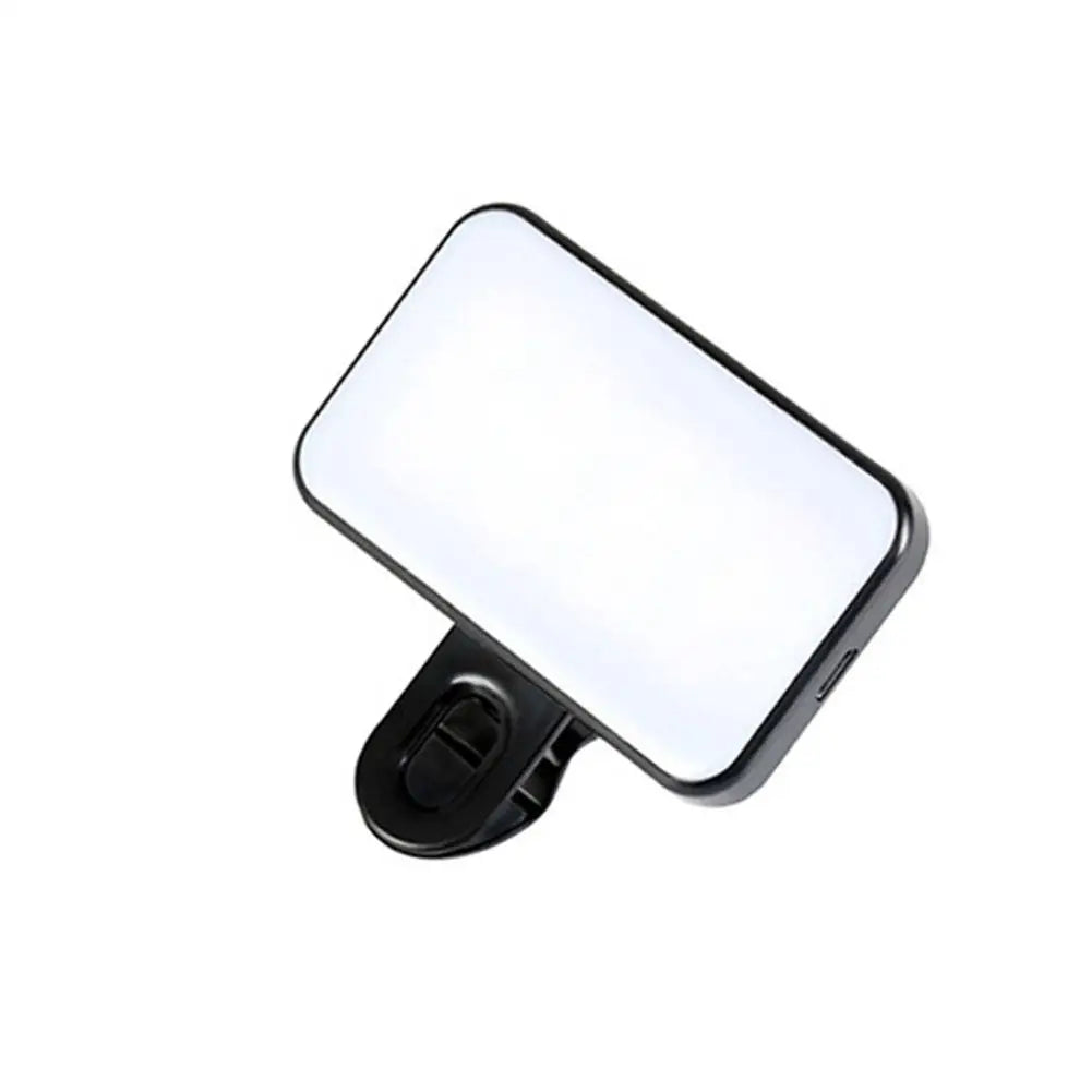 Pocket Clip-On LED Light For Phone